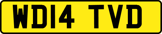 WD14TVD