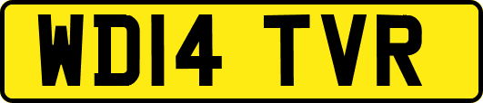 WD14TVR