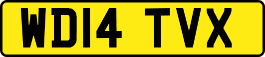 WD14TVX