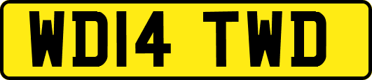 WD14TWD
