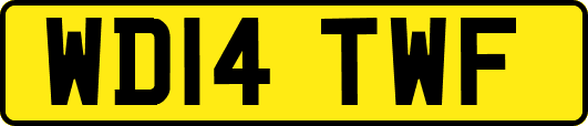 WD14TWF