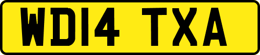 WD14TXA