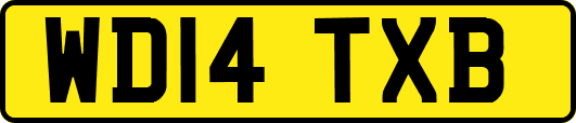 WD14TXB