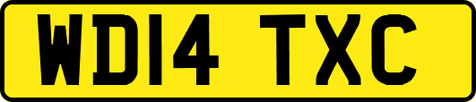 WD14TXC