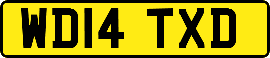 WD14TXD