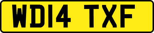 WD14TXF
