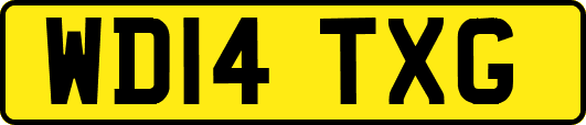 WD14TXG
