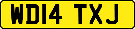 WD14TXJ