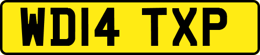 WD14TXP