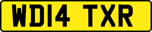 WD14TXR