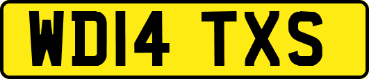 WD14TXS