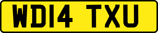 WD14TXU