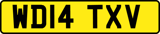 WD14TXV