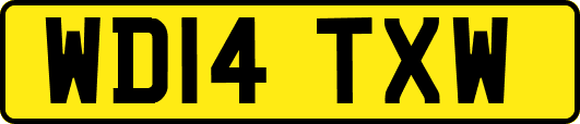 WD14TXW
