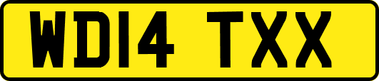 WD14TXX