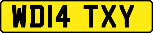 WD14TXY