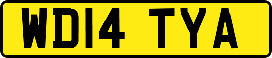 WD14TYA