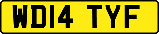 WD14TYF