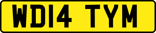 WD14TYM