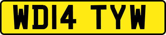 WD14TYW