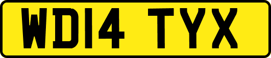 WD14TYX