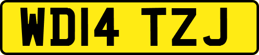 WD14TZJ