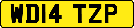 WD14TZP