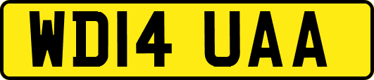 WD14UAA