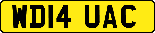 WD14UAC