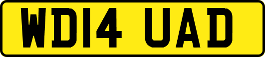 WD14UAD