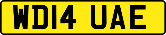 WD14UAE