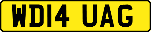 WD14UAG