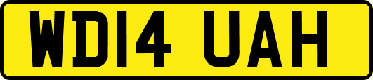 WD14UAH