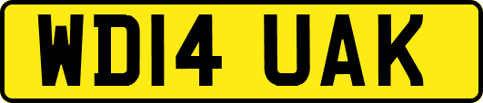 WD14UAK