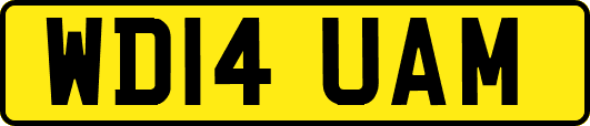 WD14UAM