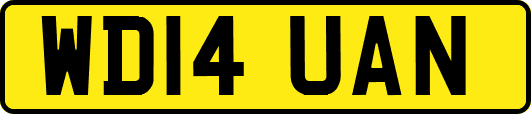 WD14UAN