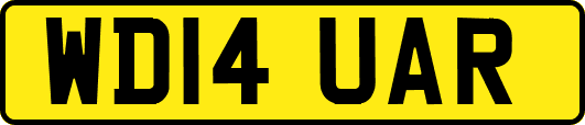 WD14UAR