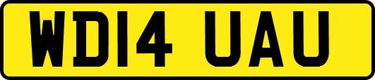 WD14UAU