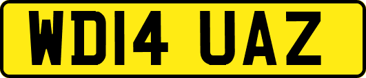 WD14UAZ
