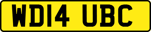 WD14UBC