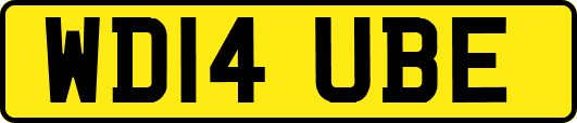 WD14UBE