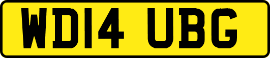 WD14UBG
