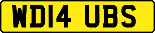 WD14UBS