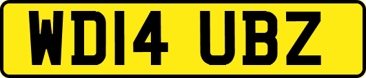 WD14UBZ