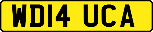 WD14UCA