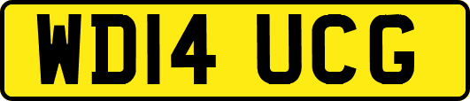 WD14UCG