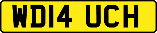 WD14UCH