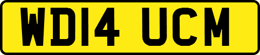 WD14UCM