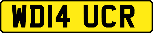 WD14UCR