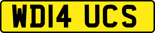 WD14UCS